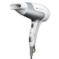 Miniatyrbild 4 av 4: BRAUN SATIN HAIR 5 HD 580 hårtork - Silver, Vit - 2500 W - 2 temperaturer - 2 hastigheter - Luftjonisator