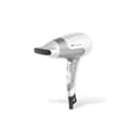 Miniatyrbild 2 av 4: BRAUN SATIN HAIR 5 HD 580 hårtork - Silver, Vit - 2500 W - 2 temperaturer - 2 hastigheter - Luftjonisator