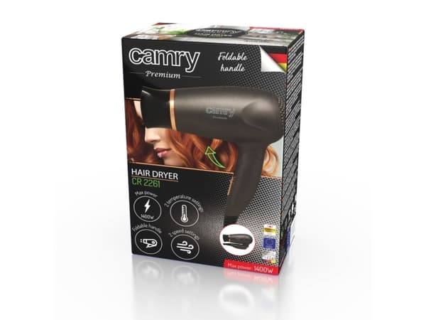 Camry hair dryer 1200W Camry dryer