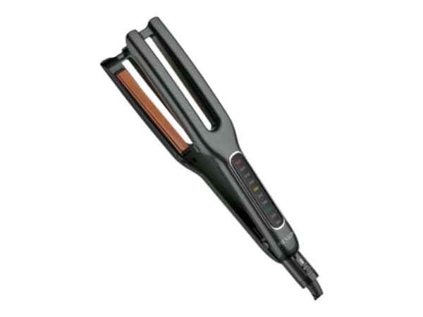 Revlon rettetang REVLON RVST2204E dobbel rettetang Sort