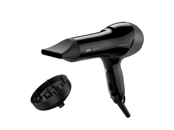 Braun HD785E hårføner Sort