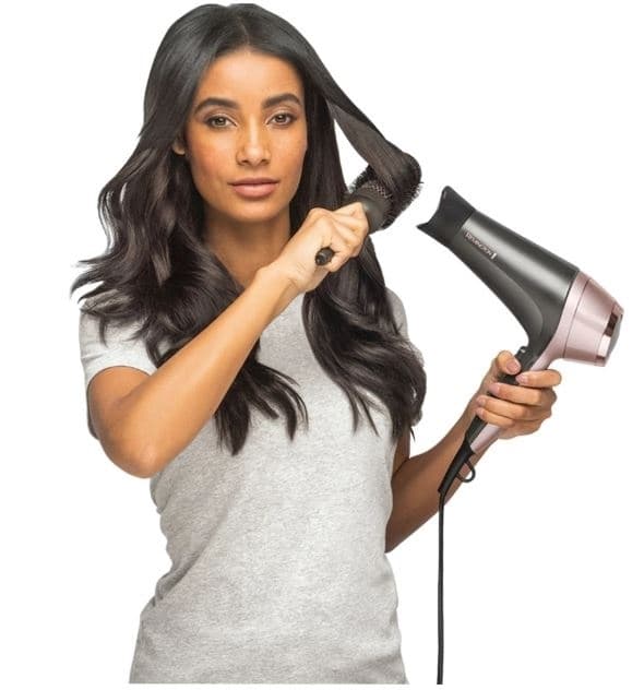 Remington Curl & Straight Confidence D5706 E51