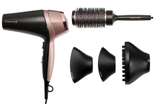 Remington Curl & Straight Confidence D5706 E51