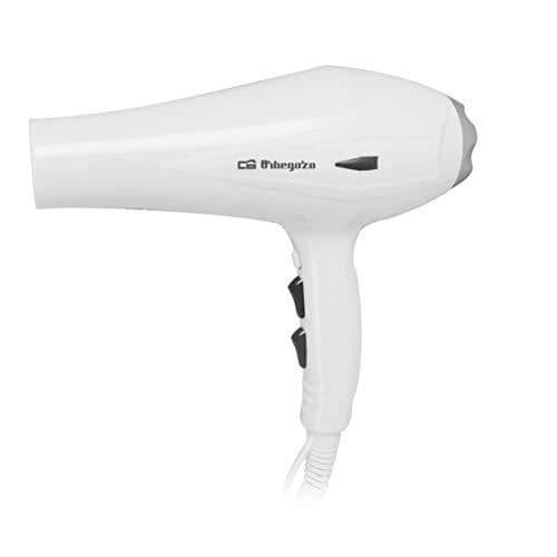 Secador ORBEGOZO SEH1800 Blanco SEH 1800