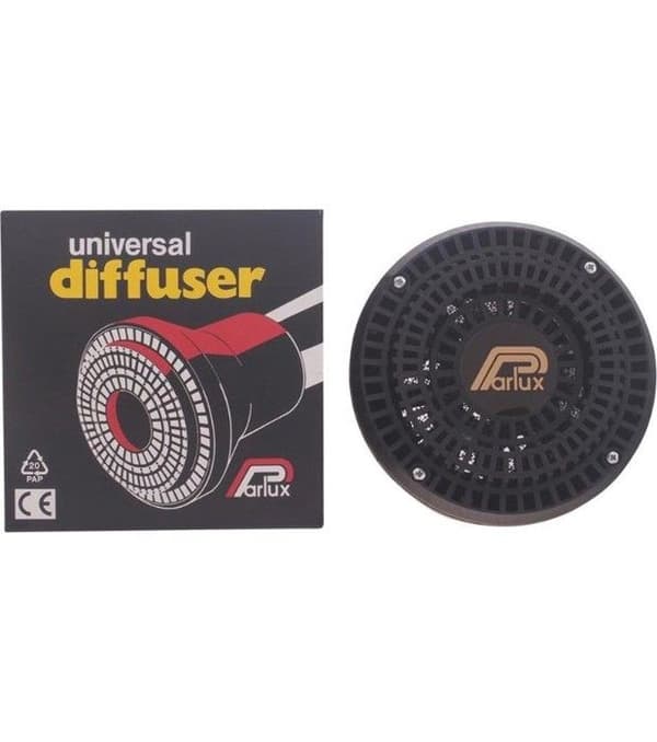 Parlux Universal Softstyler