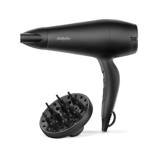 BABYLISS Babyliss D215DE hårtork