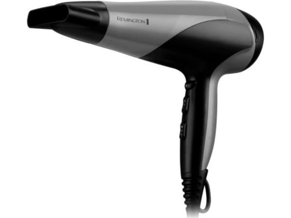 Suszarka Remington Ionic Dry D3190S Svart, Silver