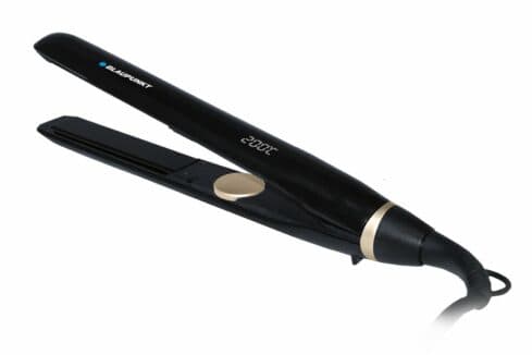 Blaupunkt straightener A straightener with argan oil and tourmaline Blaupunkt HSS601