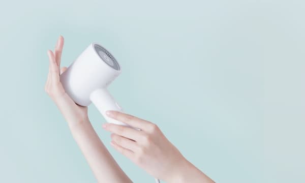 Xiaomi Mi Ionic hårtørrer H300 (hvid)