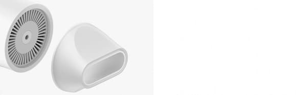 Xiaomi Mi Ionic hårtørrer H300 (hvid)