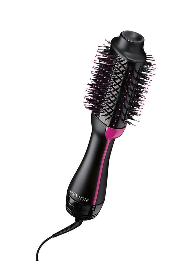 Revlon RVDR5222E hårtørrer Sort, Pink Sort, Lyserød