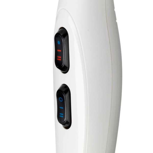 BaByliss 6704WE hårtørrer 2000 W Sort, Hvid