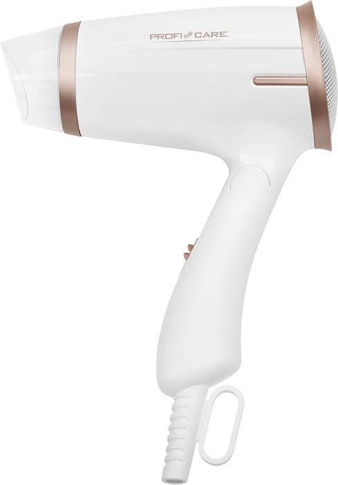 ProfiCare PC-HT 3009 1400 W Champagne, Hvid Champagne, Hvid