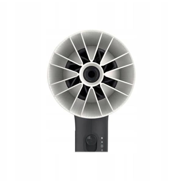 Philips BHD 302/10 hårtork + kam