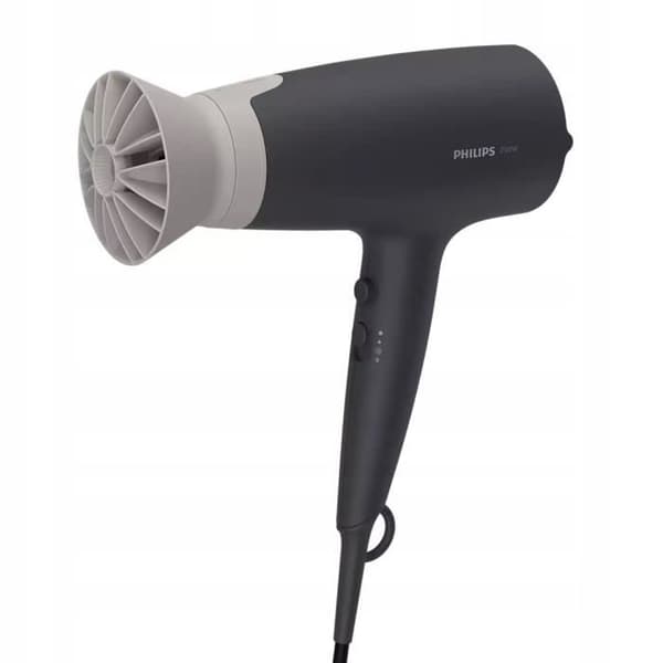 Philips BHD351/10 Hårtork + kam