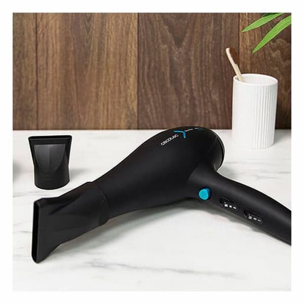 Hårtørrer Cecotec AC Bamba IoniCare 5350 PowerShine Ice 2600W Sort 2600 W