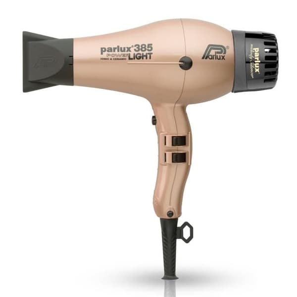 Parlux Powerlight Hårtork 385I13 Guld