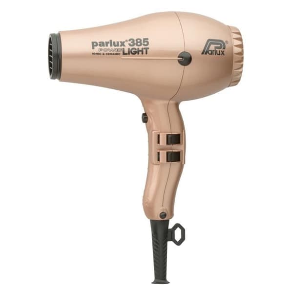 Parlux Powerlight Hårtork 385I13 Guld
