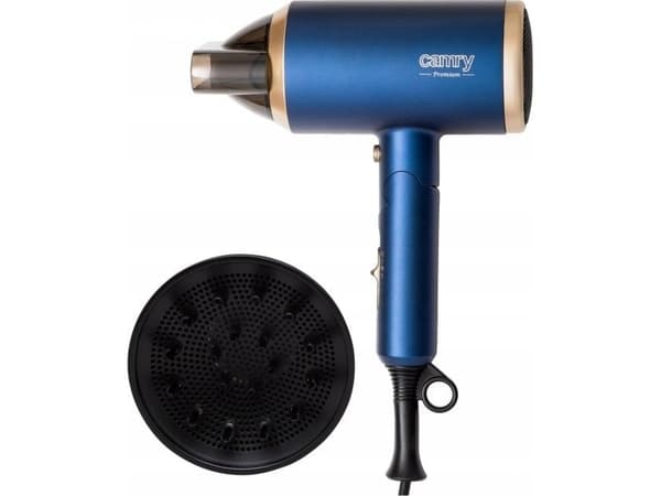 Hair dryer 1800W + diffuser CR 2268