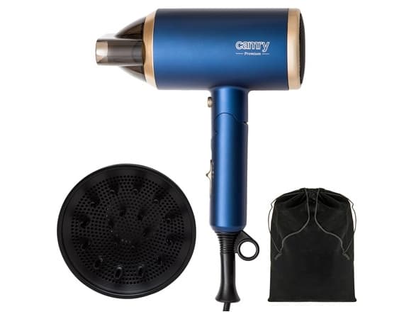 Hair dryer 1800W + diffuser CR 2268