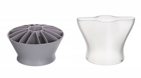 Philips BHD351/10 hårtork 2100 W Grå