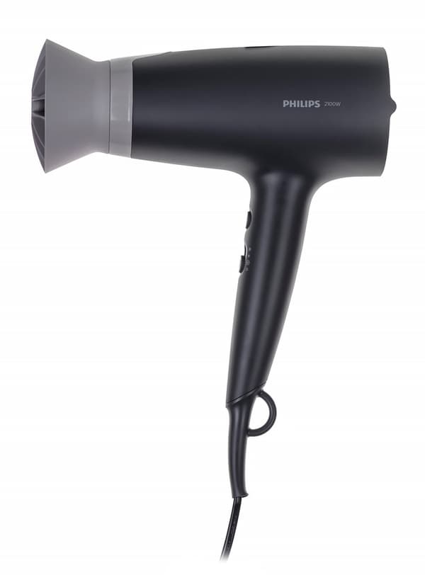 Philips BHD351/10 hårtork 2100 W Grå