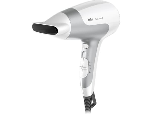 Hair dryer Braun 2500W white HD580