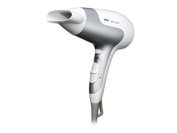 Hair dryer Braun 2500W white HD580