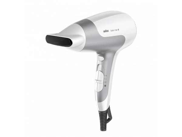 Hair dryer Braun 2500W white HD580