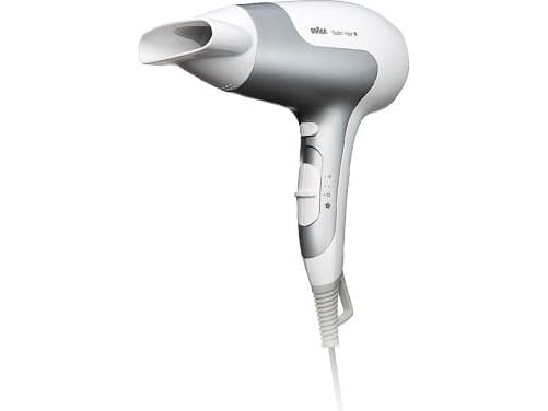 Hair dryer Braun 2500W white HD580
