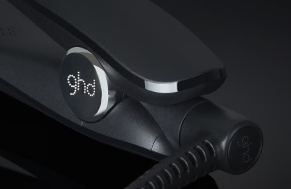 Ghd Gold Styler Glattejern Sort