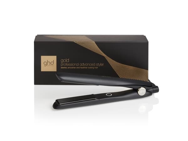 Ghd Gold Styler Glattejern Sort