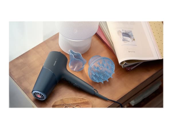Philips 5000 series BHD512/20, blå, hängande ögla, 2300 W, 220-240 V