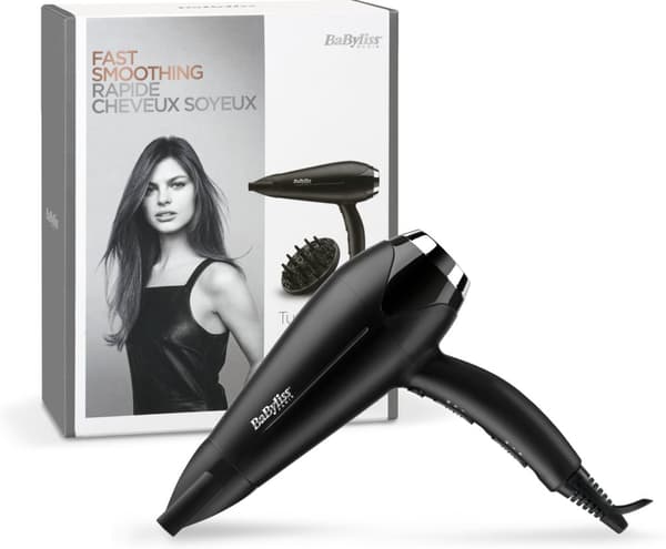 Babyliss BLD563DE Power Dry -hiustenkuivaaja
