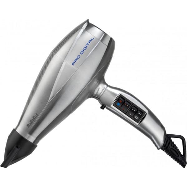 Babyliss 6000E Pro Digital hiustenkuivaaja