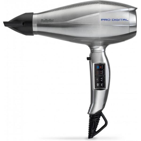 Babyliss 6000E Pro Digital hiustenkuivaaja