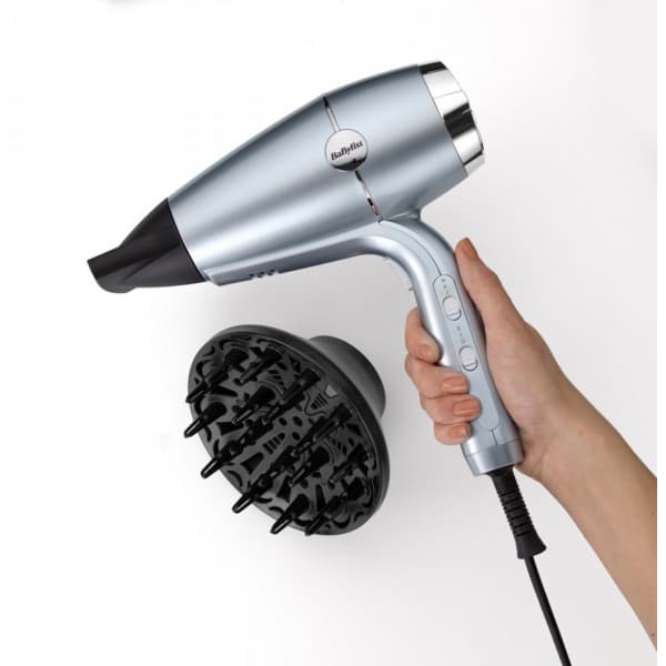 Babyliss D773DE Hydro-Fusion 2100 hårtørrer