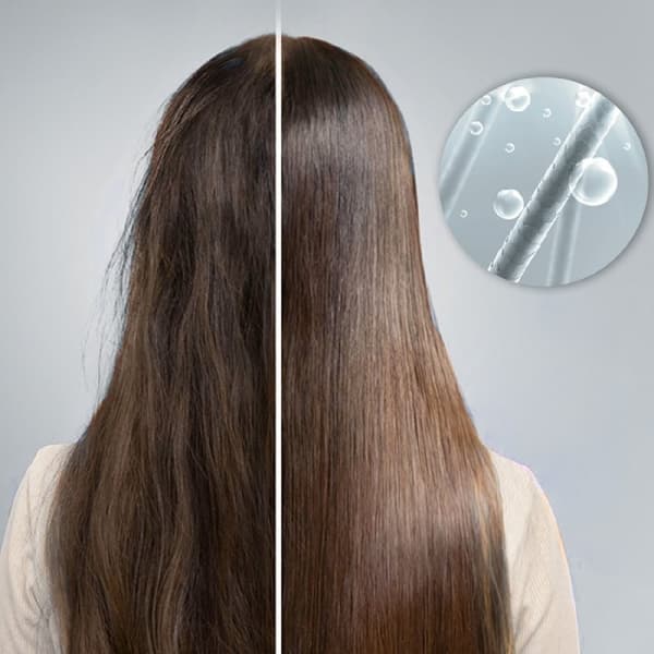 Cecotec AC hairdryer with 2400 W, ion technology and high airflow rate.