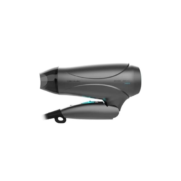 Cecotec Travel hair dryer, 2400 W, with ionising function and great flow rate.