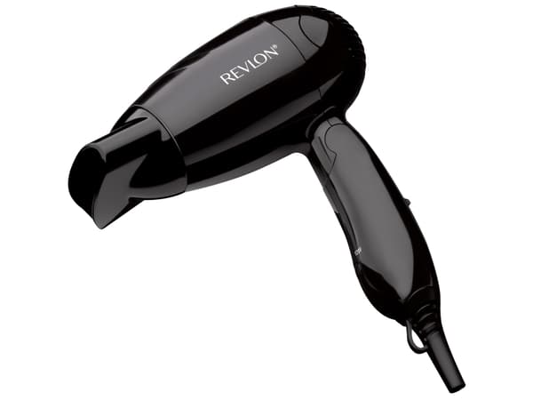 Revlon RVDR5305E, svart, monokromatisk, 1200W, 135mm, 90mm, 210mm Sort