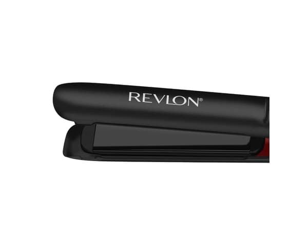 Prostownica Revlon Revlon Smoothstay kokosnøttolje RVST2211PE hårretter, 10 temperaturer, rask varme, ionisator, reiseveske