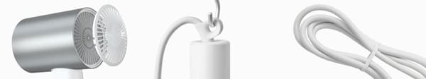Xiaomi Mi Water Ionic hårtørrer H500