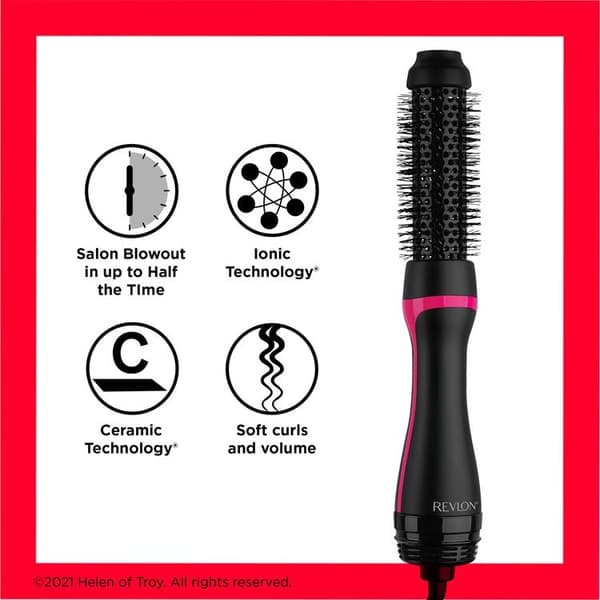 Revlon Rund borsttork & Styler Booster