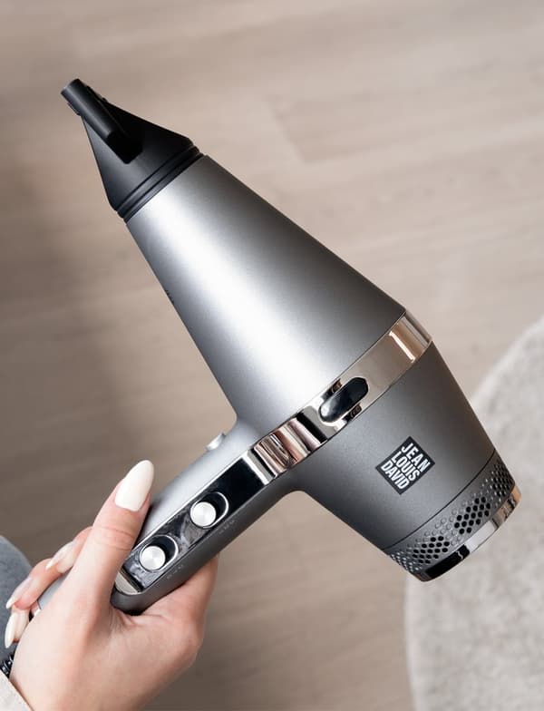 JLD - PROFESSIONAL INFRA-RED HAIRDRYER