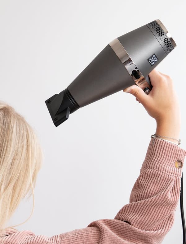 JLD - PROFESSIONAL INFRA-RED HAIRDRYER