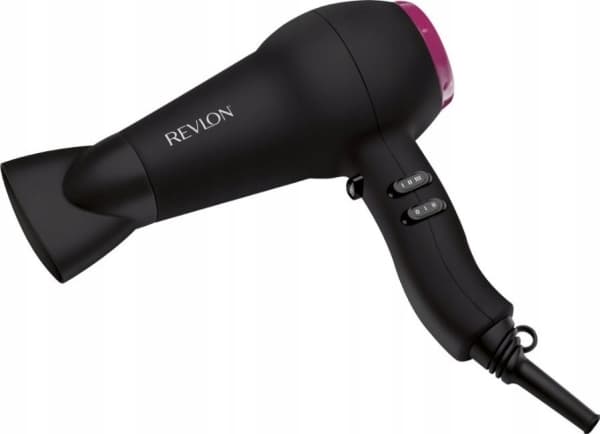 Revlon RVDR5823E1, Svart, 2000 W, 180 mm, 100 mm, 248 mm, 810 g