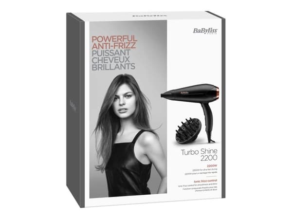 BaByliss Hårtork D570DE