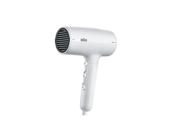 Braun Dryer HD 2.1 valkoinen