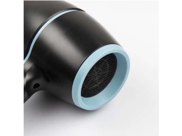 Girmi PH46, Power, Svart, Blå, Hängande ögla, 2200 W, 220 - 240 V, 50/60 Hz
