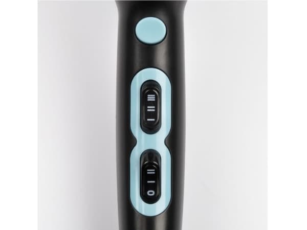 Girmi PH46, Power, Svart, Blå, Hängande ögla, 2200 W, 220 - 240 V, 50/60 Hz